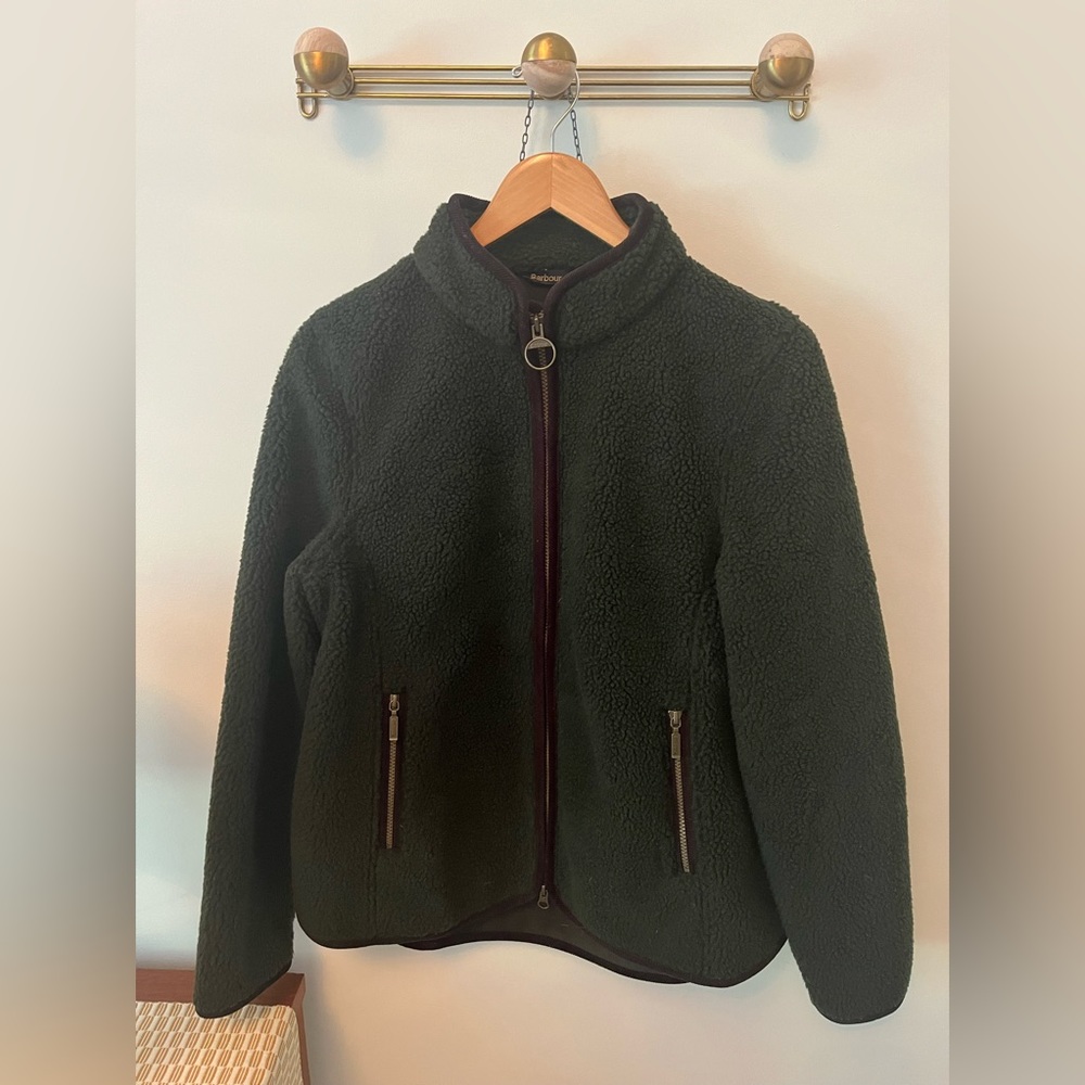 Barbour Fleece Jacket